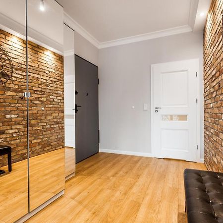 Uroczy Apartament No1 W ,, Sercu Starego Miasta Wyspa Spichrzow,, Gdańsk Kültér fotó